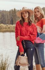 CAROLINA SANCHEZ for Vici Fall 19/20 Collection