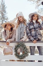 CAROLINA SANCHEZ for Vici Fall 19/20 Collection