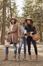 CAROLINA SANCHEZ for Vici Fall 19/20 Collection