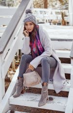 CAROLINA SANCHEZ for Vici Fall 19/20 Collection