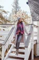 CAROLINA SANCHEZ for Vici Fall 19/20 Collection