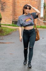 CASEY BATCHELOR Out and About in Hertfordshire 12/02/2020