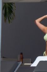 CASSIE SCERBO and CHRISHELL STAUSE in Bikinis in Cabo San Lucas 12/14/2020