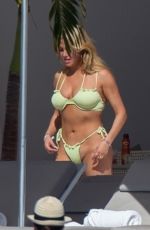 CASSIE SCERBO and CHRISHELL STAUSE in Bikinis in Cabo San Lucas 12/14/2020