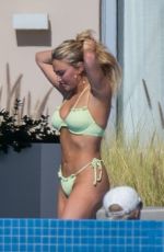 CASSIE SCERBO and CHRISHELL STAUSE in Bikinis in Cabo San Lucas 12/14/2020