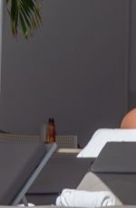 CASSIE SCERBO and CHRISHELL STAUSE in Bikinis in Cabo San Lucas 12/14/2020