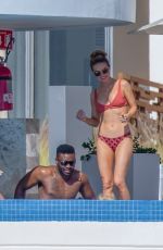 CASSIE SCERBO and CHRISHELL STAUSE in Bikinis in Cabo San Lucas 12/14/2020