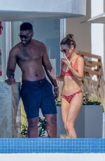 CASSIE SCERBO and CHRISHELL STAUSE in Bikinis in Cabo San Lucas 12/14/2020