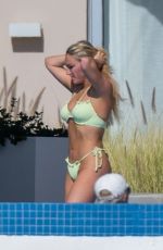 CASSIE SCERBO and CHRISHELL STAUSE in Bikinis in Cabo San Lucas 12/14/2020