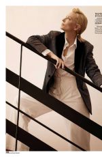 CATE BLANCHETT in Madame Figaro Magazine, December 2020