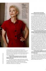 CATE BLANCHETT in Madame Figaro Magazine, December 2020