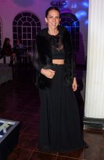 CECILIA PONCE at Cocktail de la Moda at Campo Marte in Mexico 12/03/2020