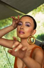 CHRISTIAN SERRATOS for Instyle Magazine, December 2020