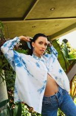 CHRISTIAN SERRATOS for Instyle Magazine, December 2020