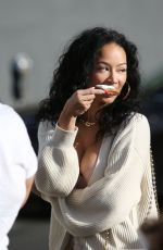 CHRISTINA MILIAN and DRAYA MICHELE Out in Los Angeles 12/14/2020