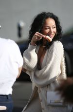 CHRISTINA MILIAN and DRAYA MICHELE Out in Los Angeles 12/14/2020
