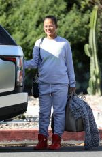 CHRISTINA MILIAN Out and About in Studio City 12/12/2020