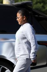 CHRISTINA MILIAN Out and About in Studio City 12/12/2020