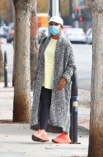 CHRISTINA MILIAN Out and About Los Angeles 12/11/2020 