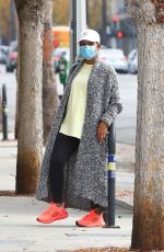 CHRISTINA MILIAN Out and About Los Angeles 12/11/2020 