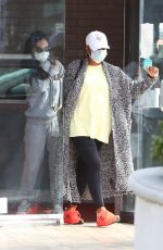 CHRISTINA MILIAN Out and About Los Angeles 12/11/2020 