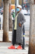 CHRISTINA MILIAN Out and About Los Angeles 12/11/2020 