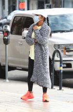 CHRISTINA MILIAN Out and About Los Angeles 12/11/2020 