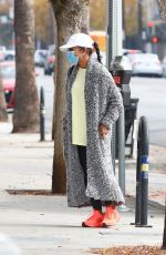 CHRISTINA MILIAN Out and About Los Angeles 12/11/2020 