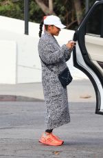 CHRISTINA MILIAN Out and About Los Angeles 12/11/2020 