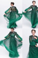 CHRISTY TURLINGTON in Elle Magazine, Italy January 2021