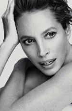 CHRISTY TURLINGTON in Elle Magazine, Italy January 2021