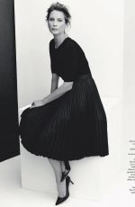 CHRISTY TURLINGTON in Elle Magazine, Italy January 2021