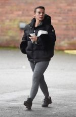 COLEEN ROONEY Out and About in Cheshire 12/09/2020