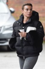 COLEEN ROONEY Out and About in Cheshire 12/09/2020