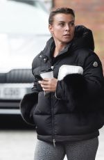 COLEEN ROONEY Out and About in Cheshire 12/09/2020