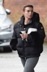 COLEEN ROONEY Out and About in Cheshire 12/09/2020
