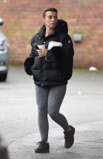 COLEEN ROONEY Out and About in Cheshire 12/09/2020