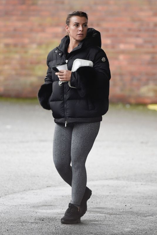 COLEEN ROONEY Out and About in Cheshire 12/09/2020