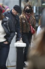 DAISY EDGAR JONES Out Shopping in London 12/22/2020