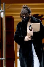 DAKOTA JOHNSON Out in West Hollywood 12/11/2020