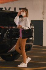 DELILAH HAMLIN Visits Her Doctor