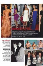 DEMI MOORE in Diez Minutos Magazine, Spain November 2020