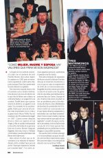 DEMI MOORE in Diez Minutos Magazine, Spain November 2020