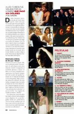 DEMI MOORE in Diez Minutos Magazine, Spain November 2020