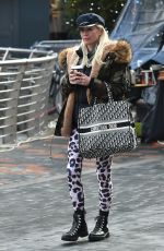 DENISE VAN OUTEN Out Shopping in Chelmsford 12/19/2020