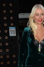 DENISE VAN OUTEN Performs at Proud Embankment in London 12/05/2020