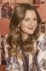 DREW BARRYMORE in Health Magazine, January/February 2021