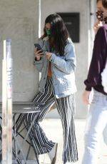 EIZA GONZALEZ Out and About in West Hollywood 12/12/2020