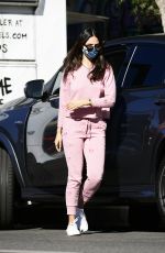 EIZA GONZALEZ Out for Coffee in Los Angeles 12/05/2020
