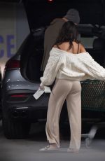 EIZA GONZALEZ Shopping at Whole Foods in Los Angeles 12/26/2020